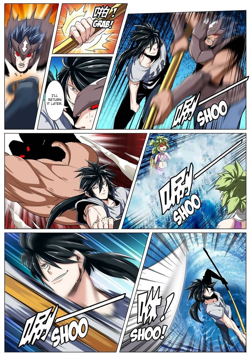 Hero? I Quit A Long Time Ago Chapter 73 - Page 11
