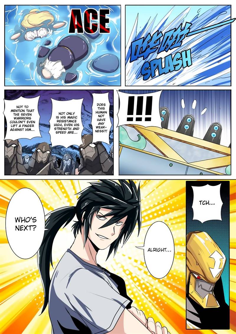 Hero? I Quit A Long Time Ago Chapter 73 - Page 15