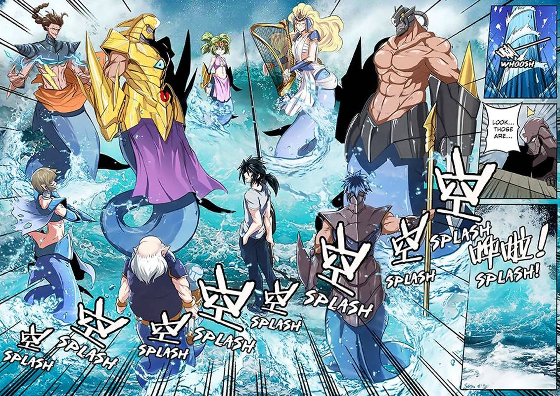 Hero? I Quit A Long Time Ago Chapter 73 - Page 5