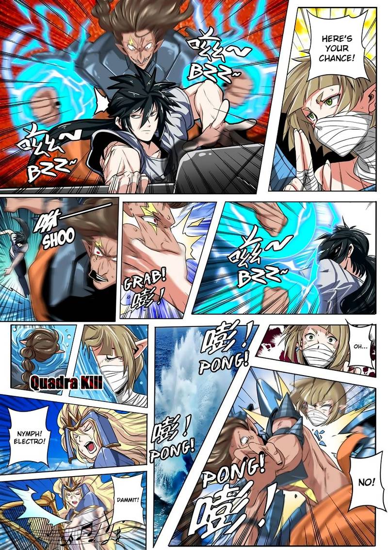 Hero? I Quit A Long Time Ago Chapter 73 - Page 8