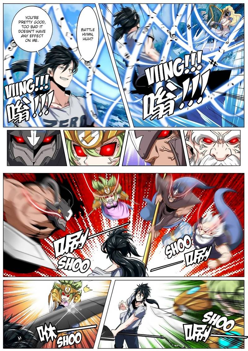 Hero? I Quit A Long Time Ago Chapter 73 - Page 9