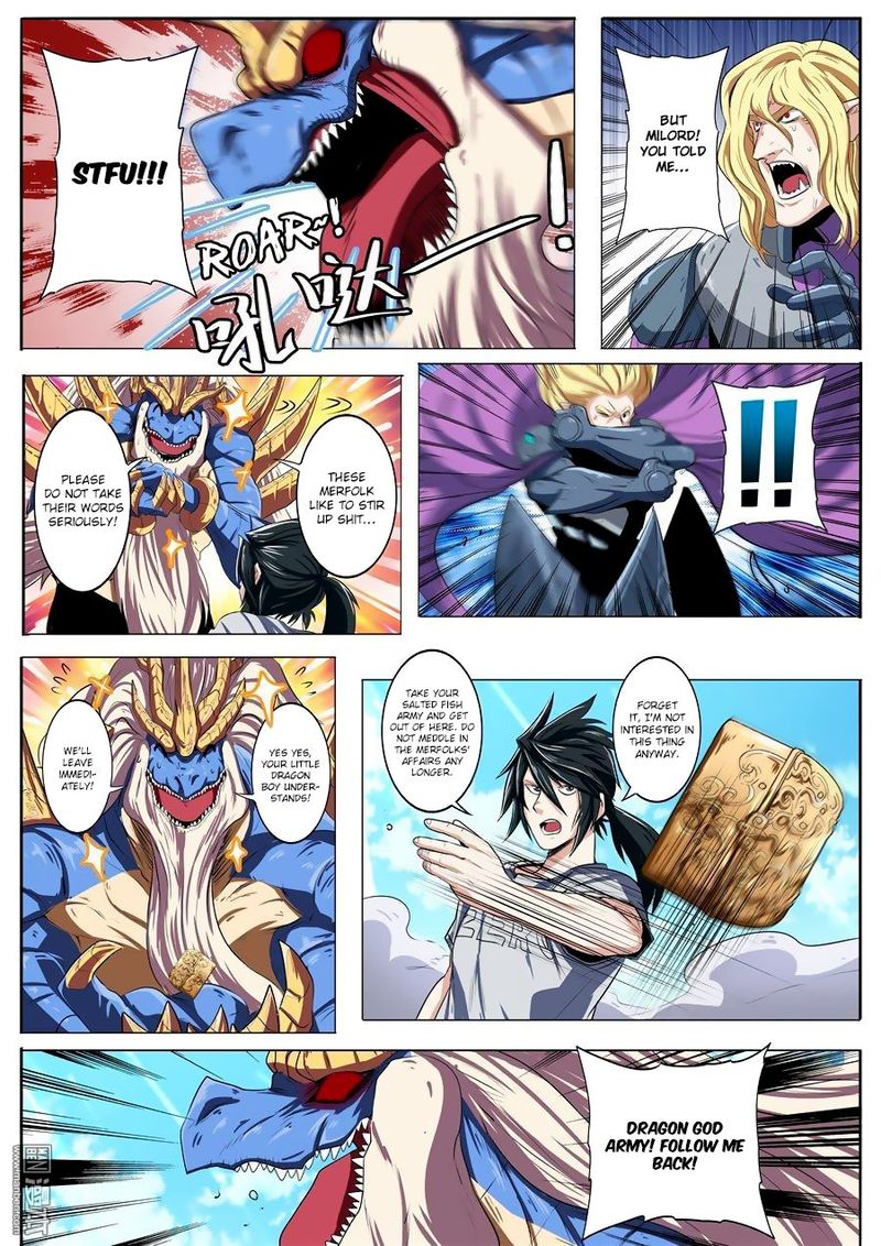 Hero? I Quit A Long Time Ago Chapter 75 - Page 10