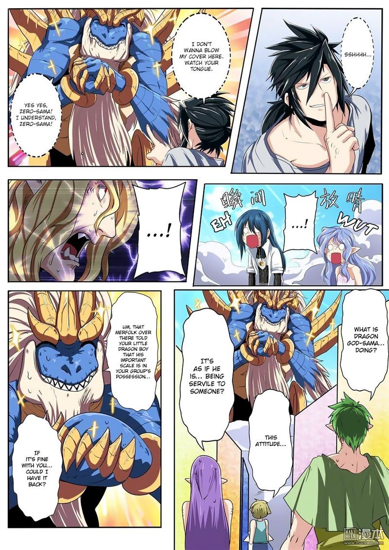 Hero? I Quit A Long Time Ago Chapter 75 - Page 8