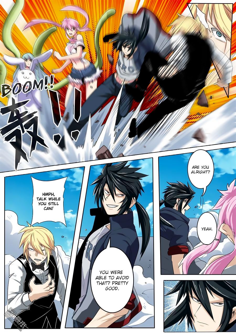 Hero? I Quit A Long Time Ago Chapter 76 - Page 11