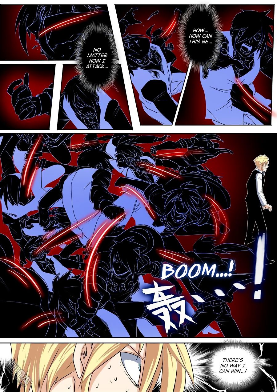 Hero? I Quit A Long Time Ago Chapter 76 - Page 13