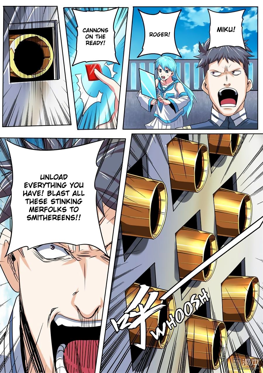 Hero? I Quit A Long Time Ago Chapter 76 - Page 16