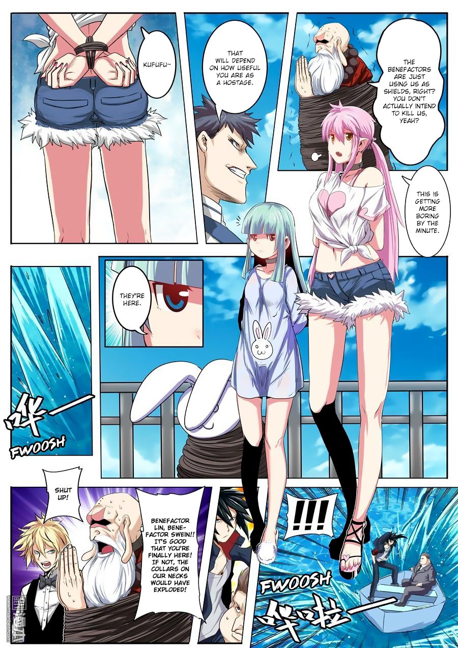 Hero? I Quit A Long Time Ago Chapter 76 - Page 4