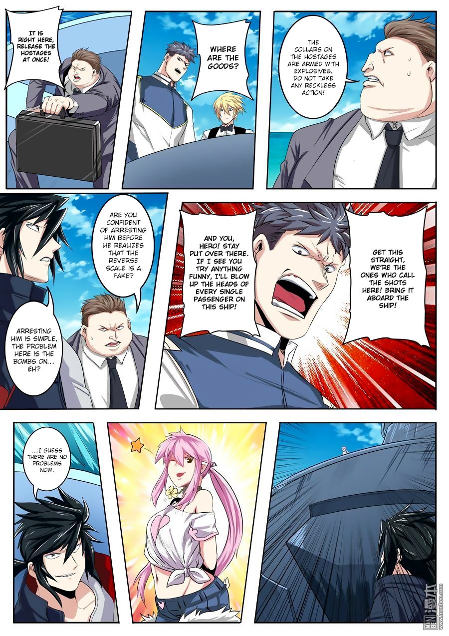 Hero? I Quit A Long Time Ago Chapter 76 - Page 5