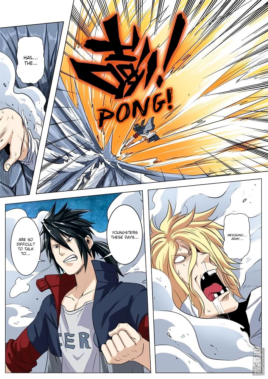 Hero? I Quit A Long Time Ago Chapter 77 - Page 15