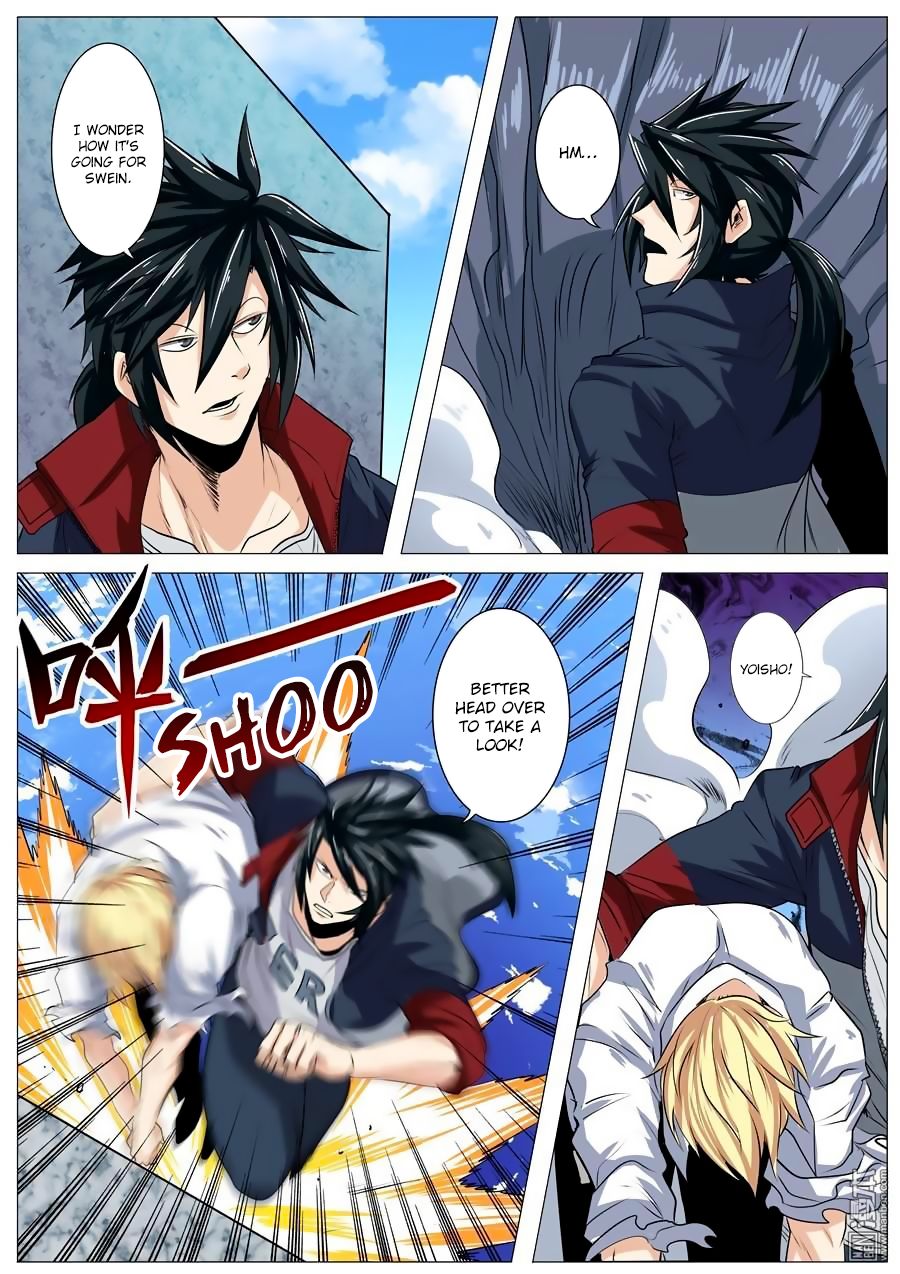 Hero? I Quit A Long Time Ago Chapter 77 - Page 16