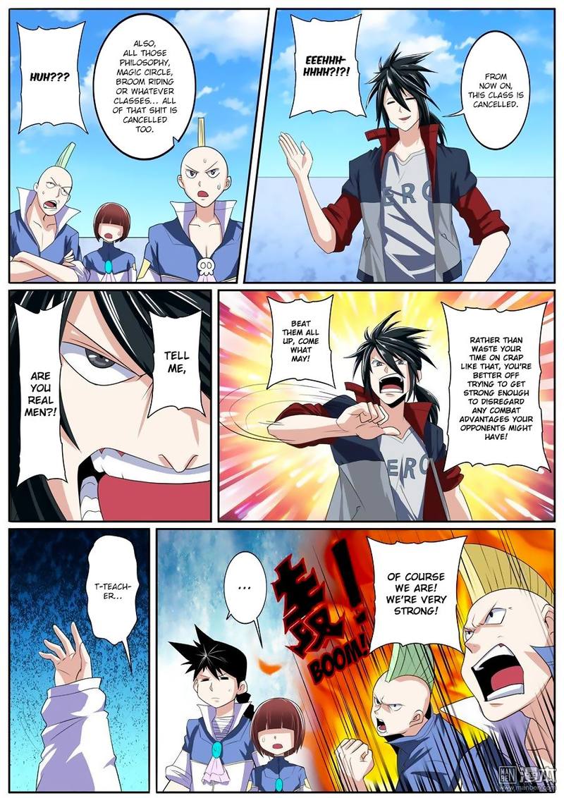 Hero? I Quit A Long Time Ago Chapter 82 - Page 1