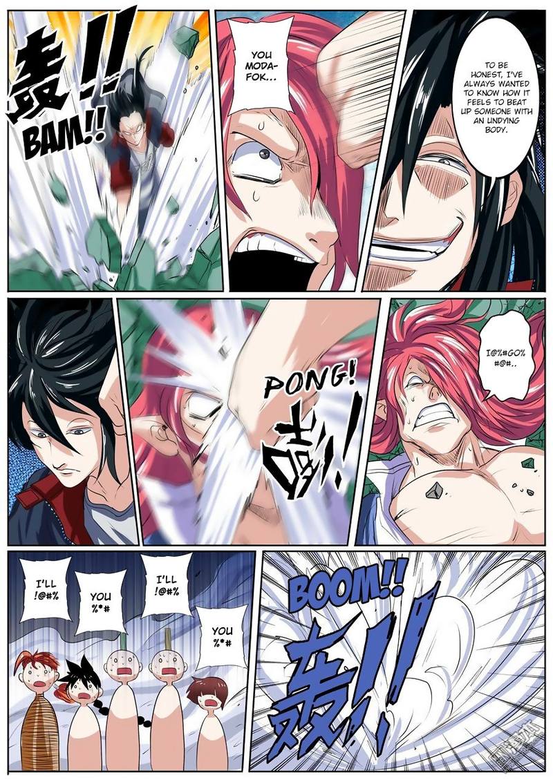 Hero? I Quit A Long Time Ago Chapter 82 - Page 10