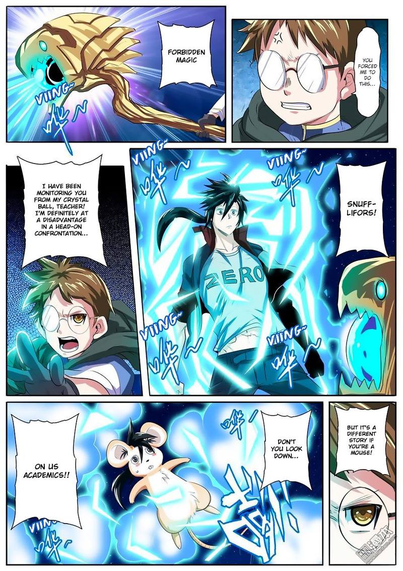 Hero? I Quit A Long Time Ago Chapter 82 - Page 14