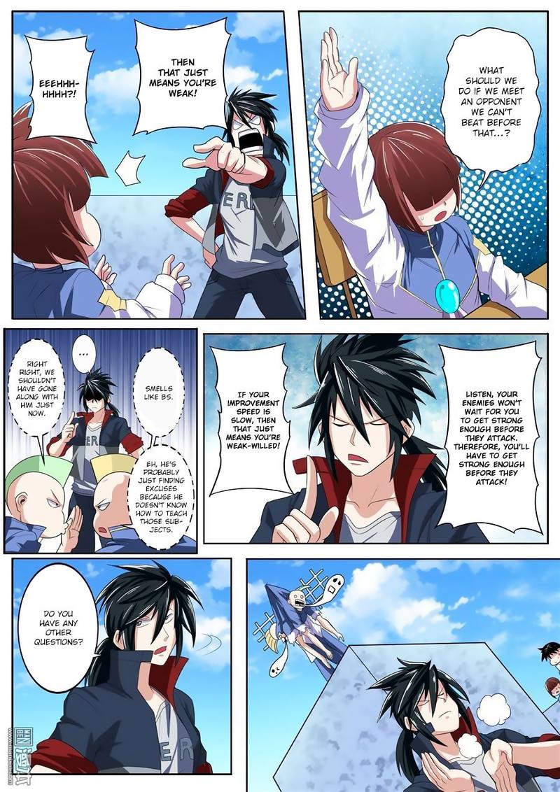 Hero? I Quit A Long Time Ago Chapter 82 - Page 2