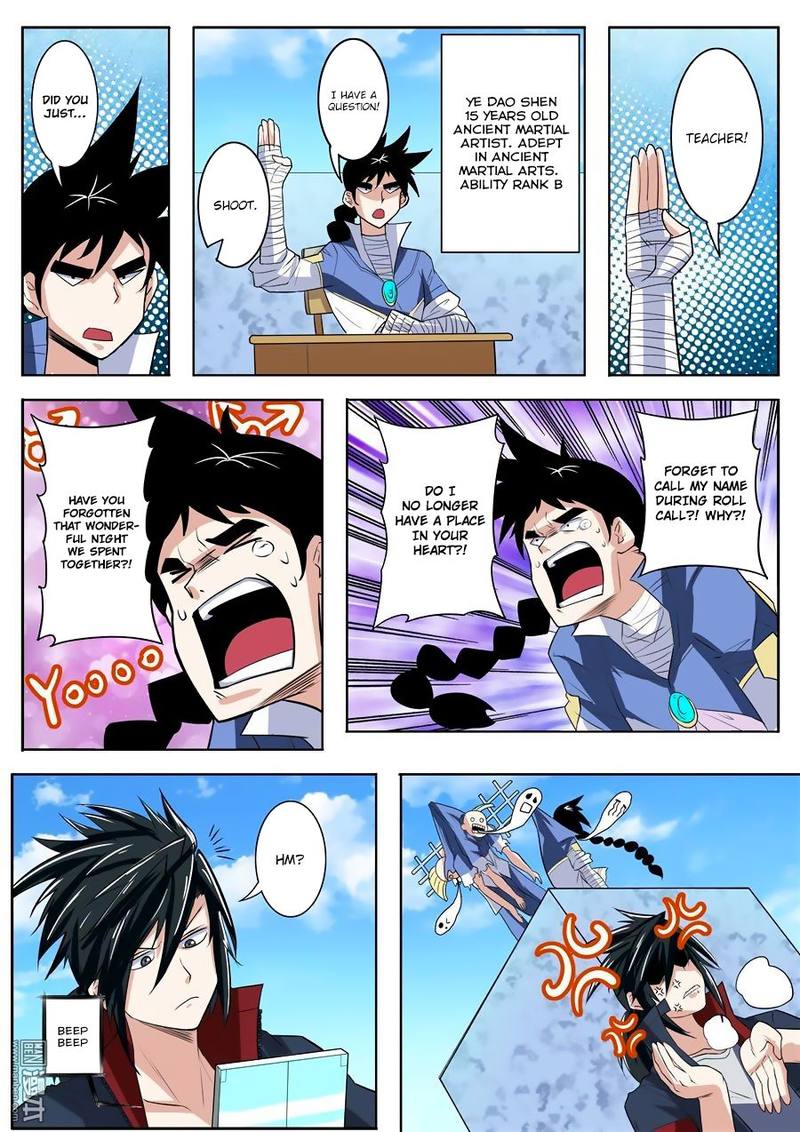 Hero? I Quit A Long Time Ago Chapter 82 - Page 3