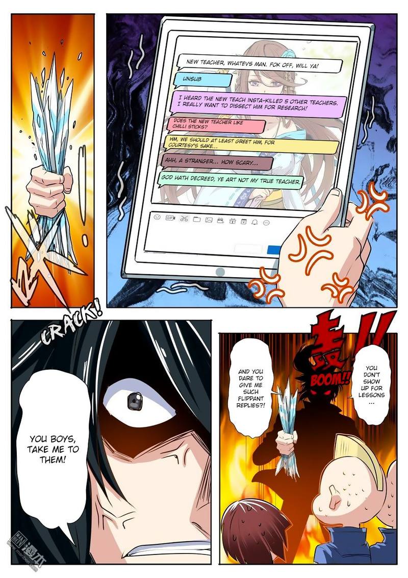 Hero? I Quit A Long Time Ago Chapter 82 - Page 4