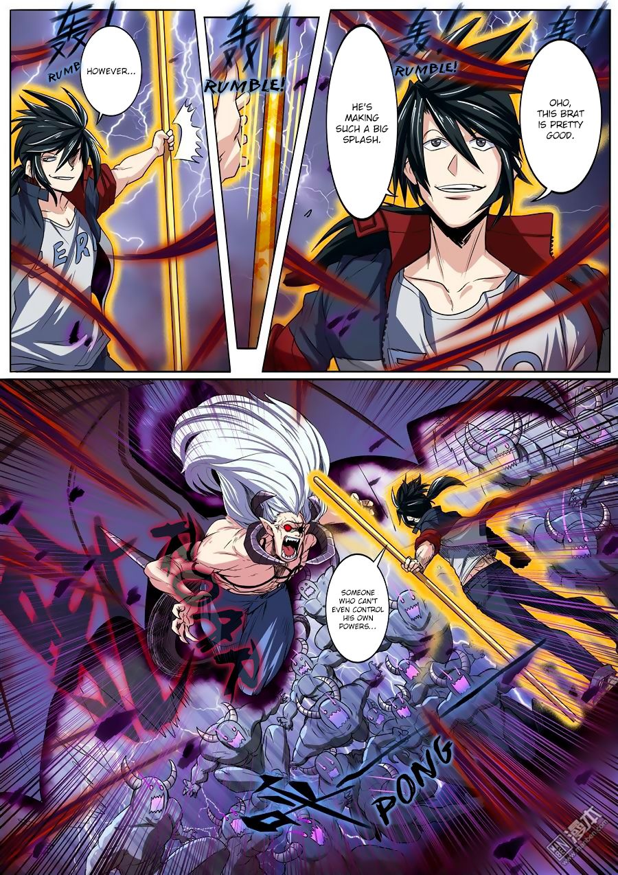 Hero? I Quit A Long Time Ago Chapter 83 - Page 10