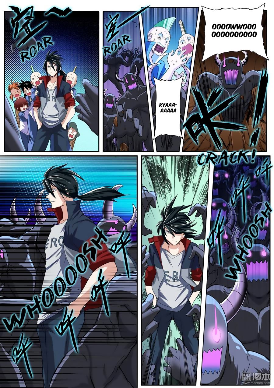 Hero? I Quit A Long Time Ago Chapter 83 - Page 4