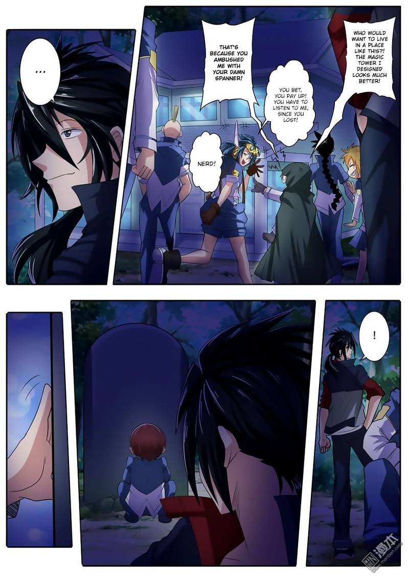 Hero? I Quit A Long Time Ago Chapter 85 - Page 13