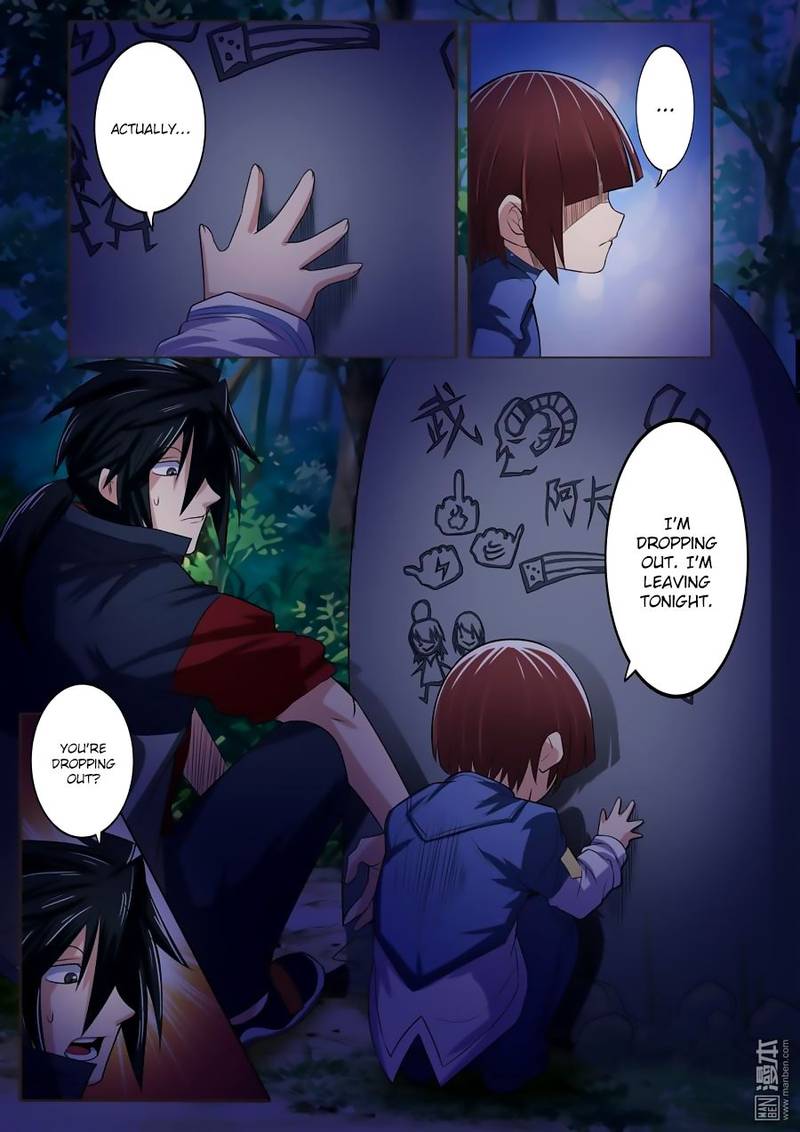 Hero? I Quit A Long Time Ago Chapter 85 - Page 15