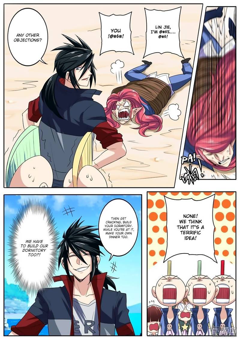 Hero? I Quit A Long Time Ago Chapter 85 - Page 3