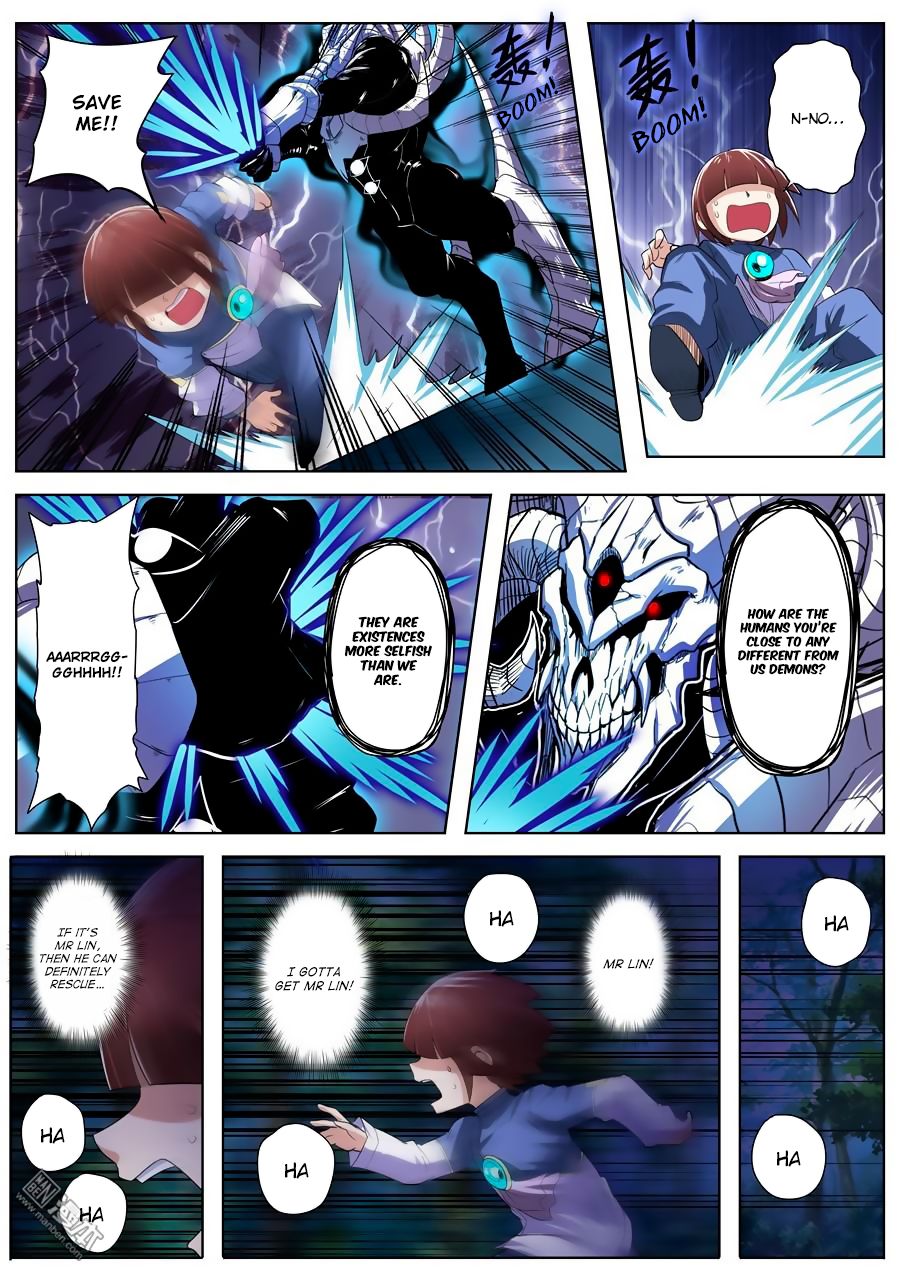 Hero? I Quit A Long Time Ago Chapter 87 - Page 3
