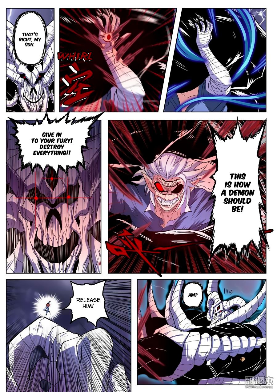 Hero? I Quit A Long Time Ago Chapter 87 - Page 5