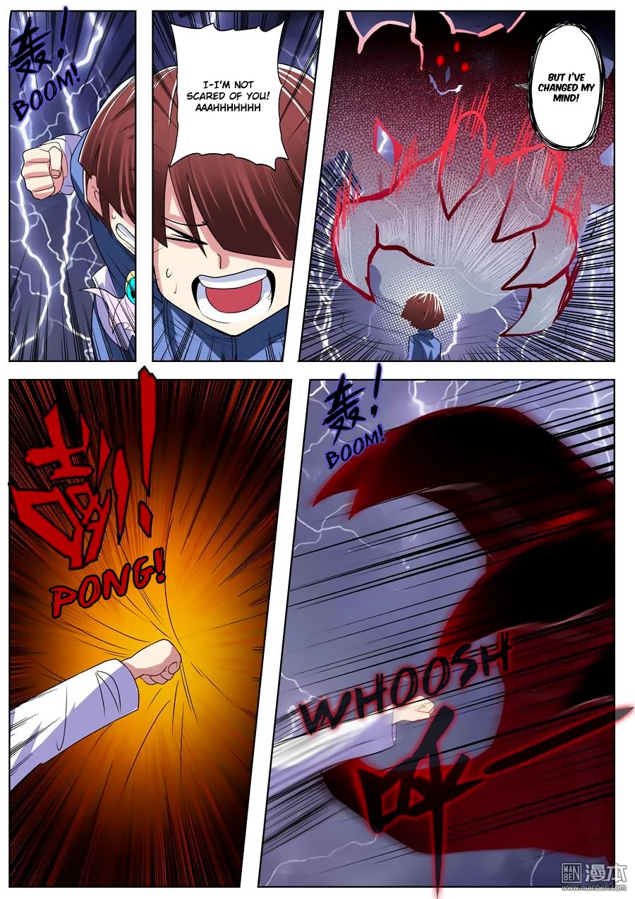 Hero? I Quit A Long Time Ago Chapter 87 - Page 7