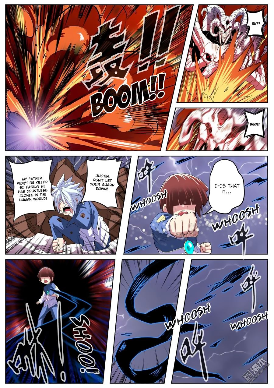 Hero? I Quit A Long Time Ago Chapter 87 - Page 8