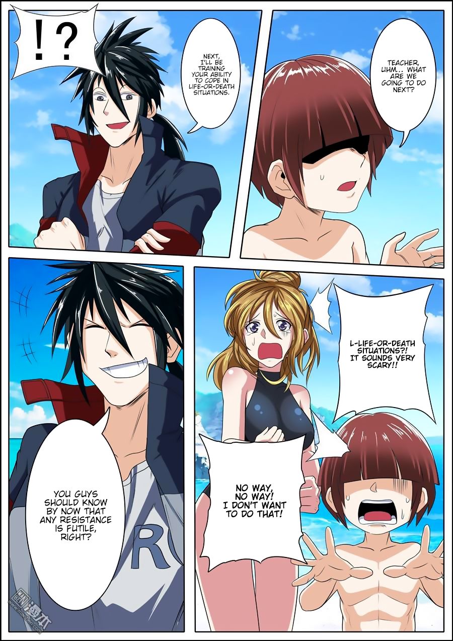 Hero? I Quit A Long Time Ago Chapter 91 - Page 14