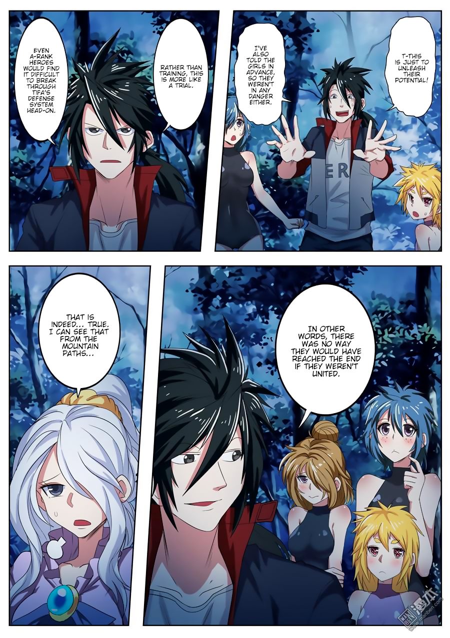 Hero? I Quit A Long Time Ago Chapter 91 - Page 3