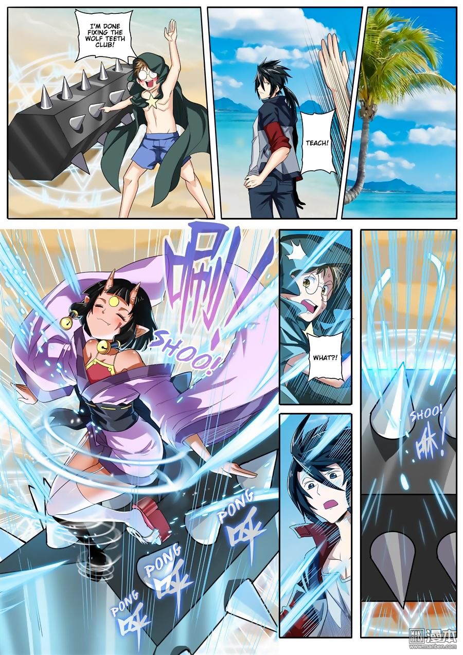 Hero? I Quit A Long Time Ago Chapter 91 - Page 7