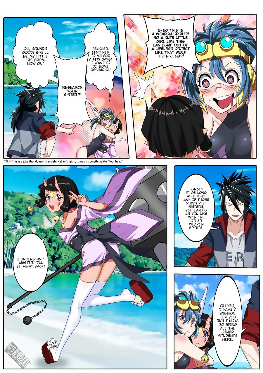 Hero? I Quit A Long Time Ago Chapter 91 - Page 9