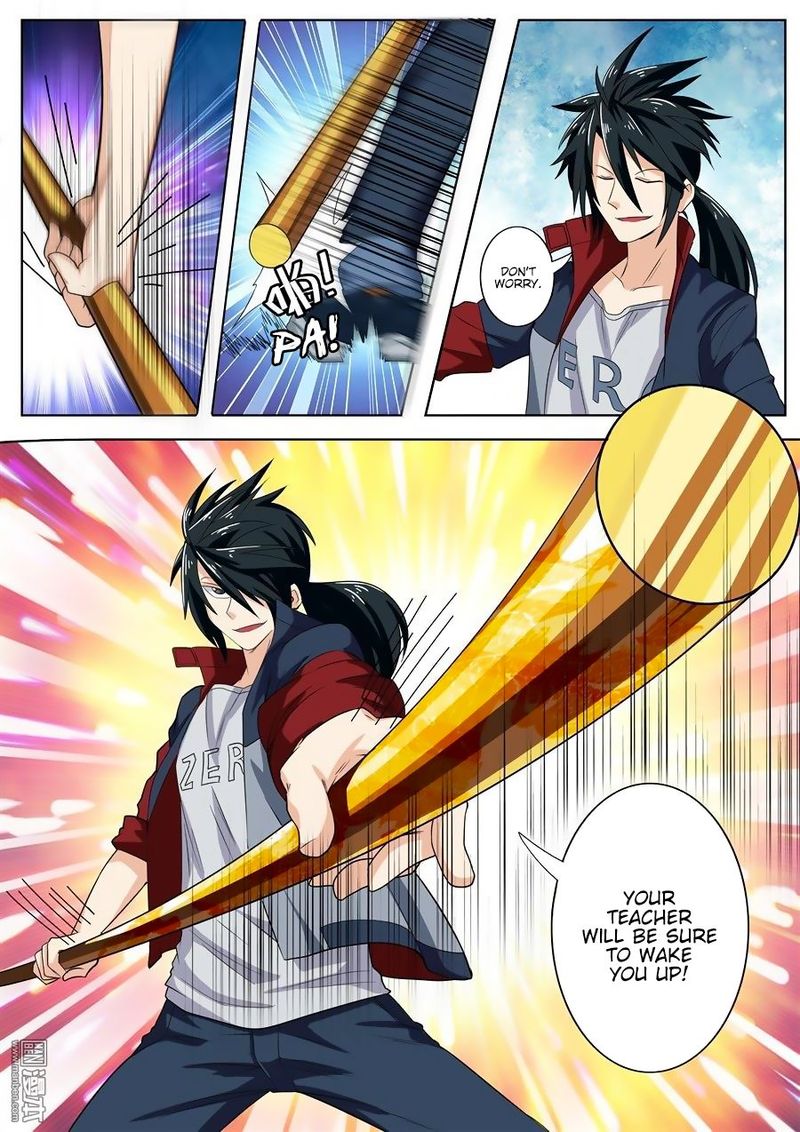 Hero? I Quit A Long Time Ago Chapter 92 - Page 16