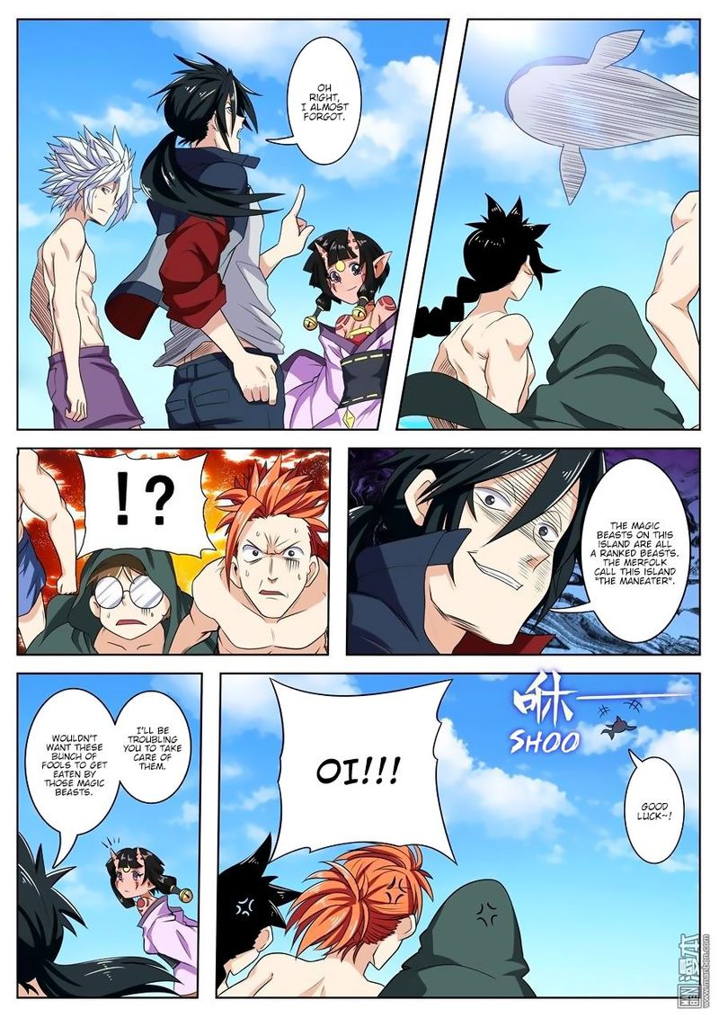 Hero? I Quit A Long Time Ago Chapter 92 - Page 4