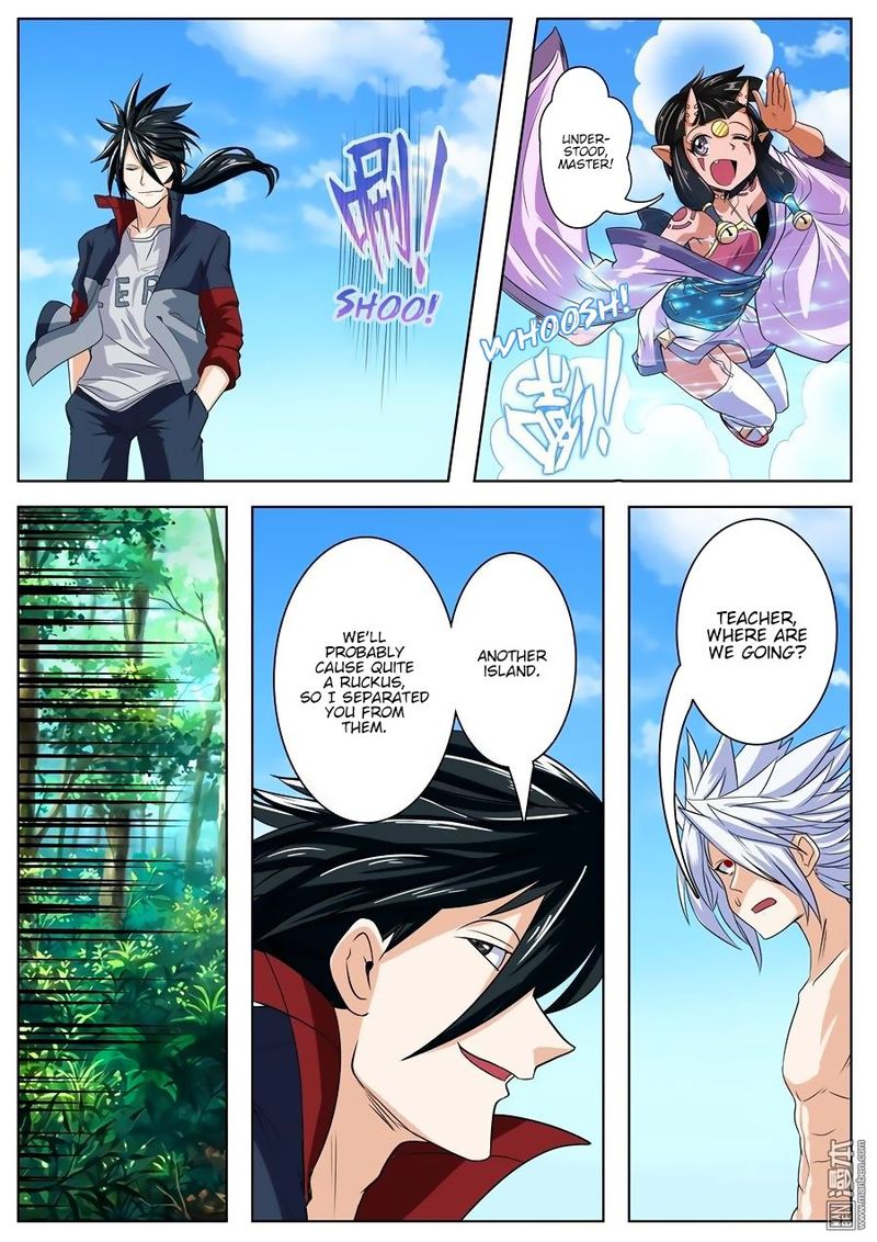 Hero? I Quit A Long Time Ago Chapter 92 - Page 5