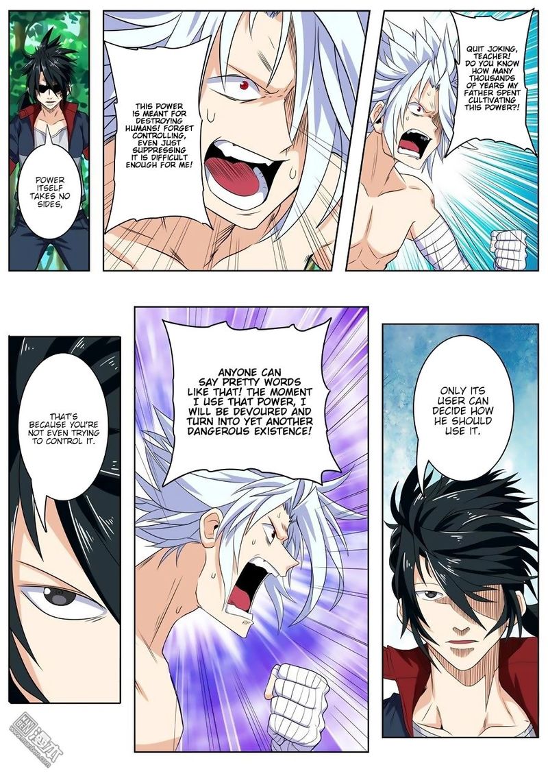 Hero? I Quit A Long Time Ago Chapter 92 - Page 7