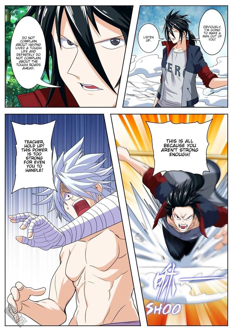 Hero? I Quit A Long Time Ago Chapter 92 - Page 9
