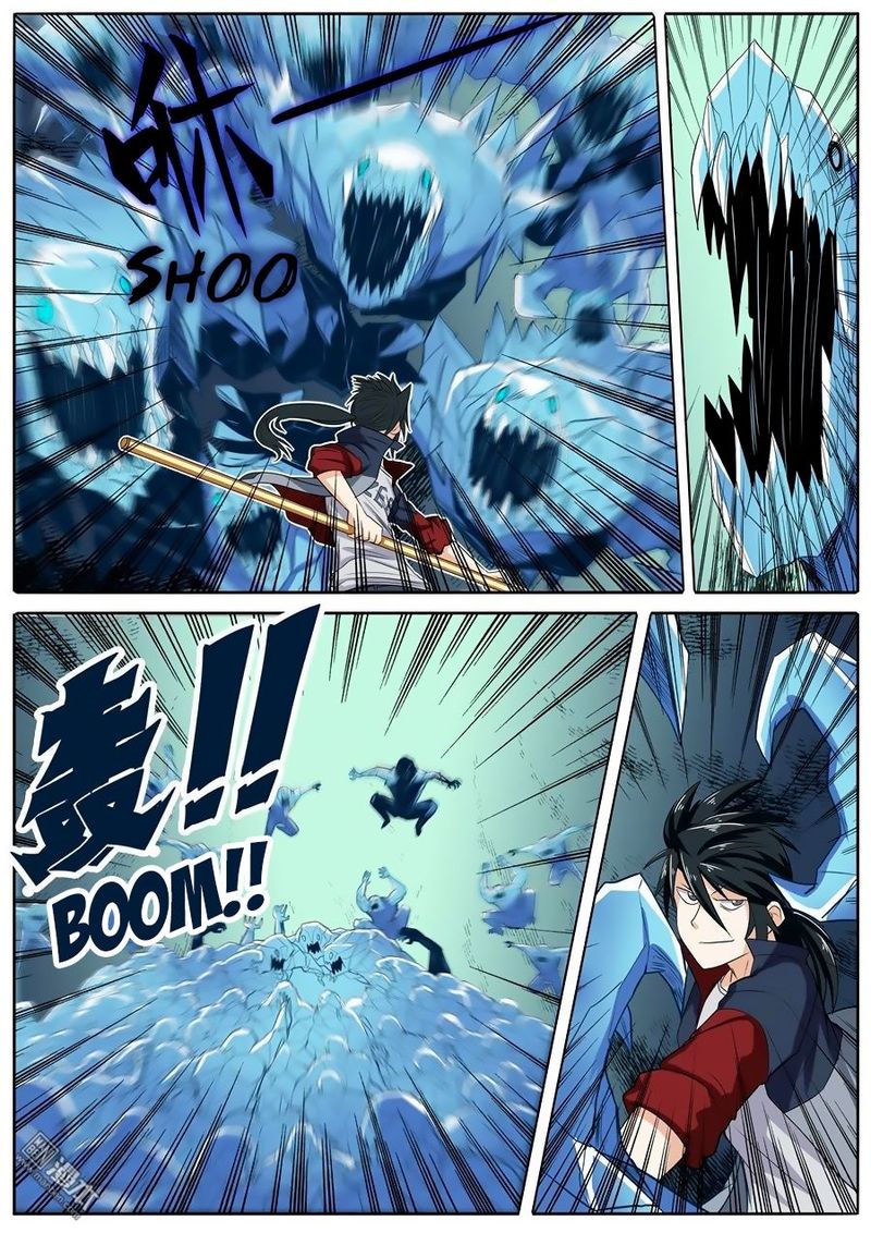 Hero? I Quit A Long Time Ago Chapter 93 - Page 1