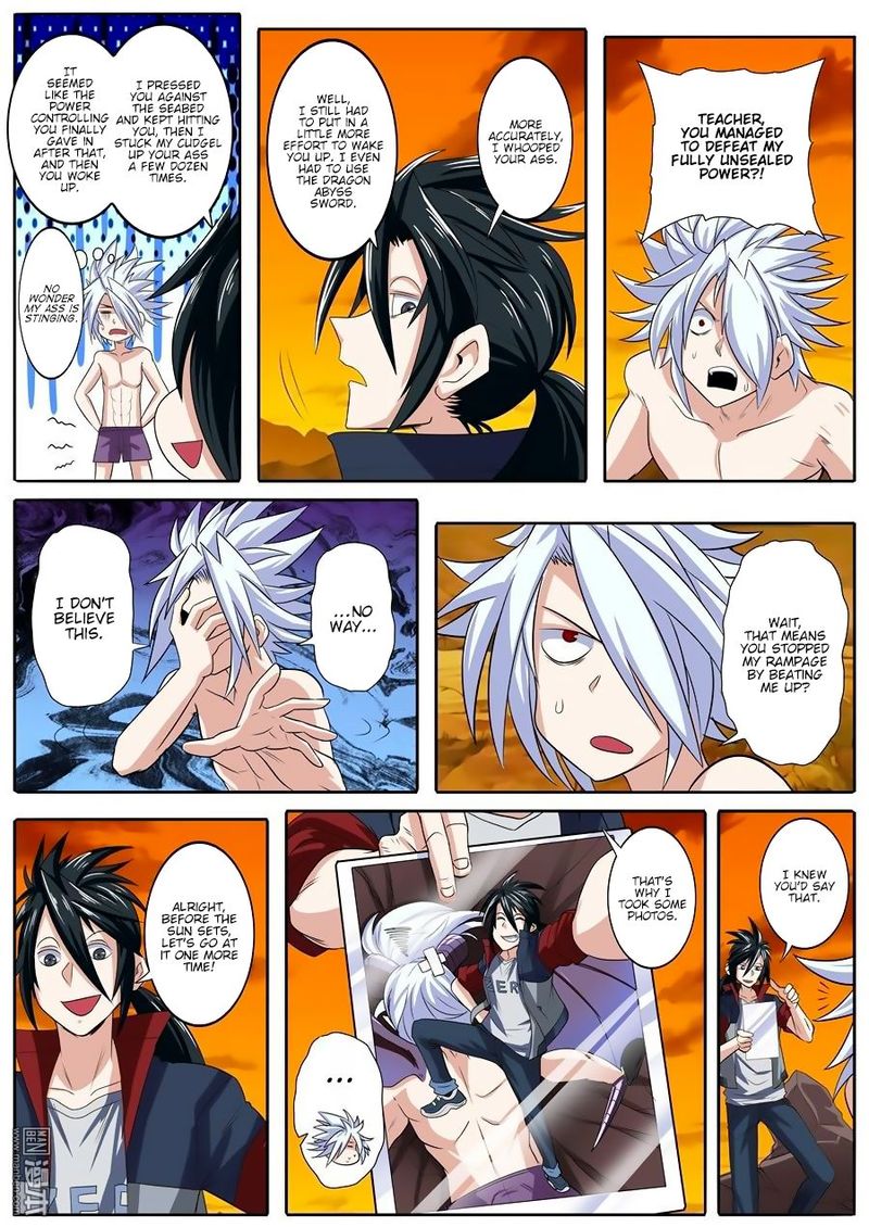 Hero? I Quit A Long Time Ago Chapter 93 - Page 11