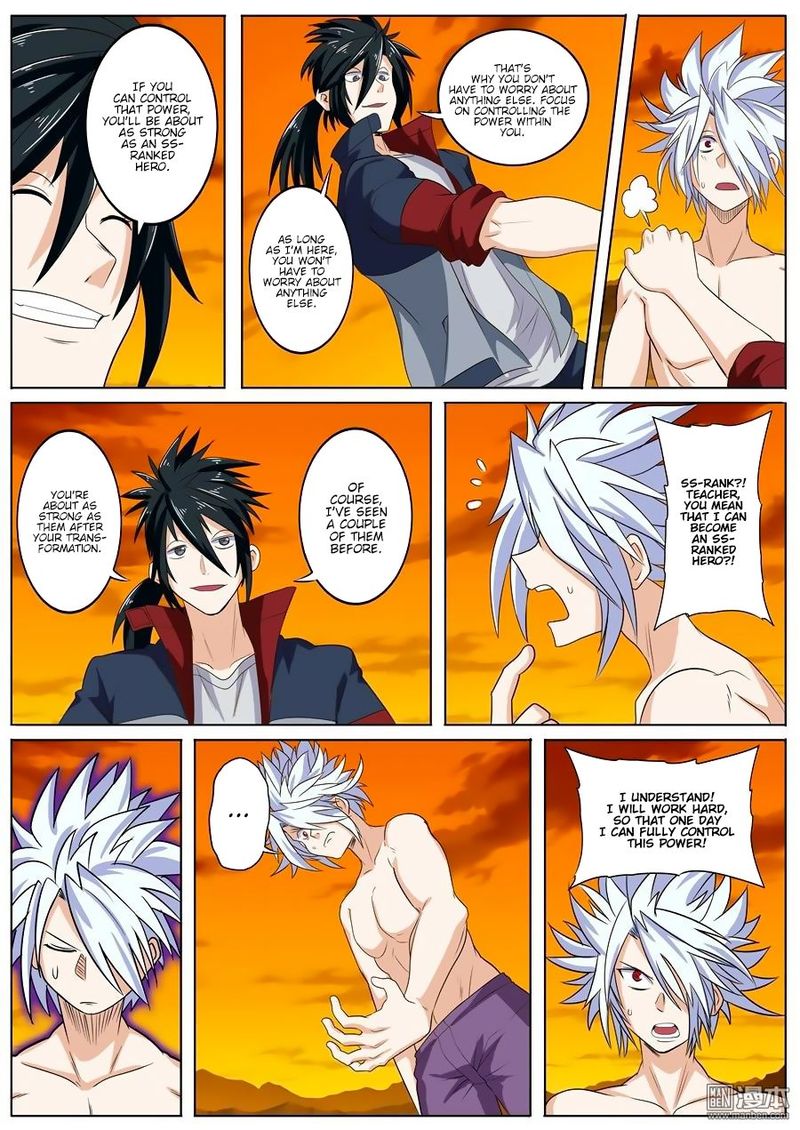 Hero? I Quit A Long Time Ago Chapter 93 - Page 14