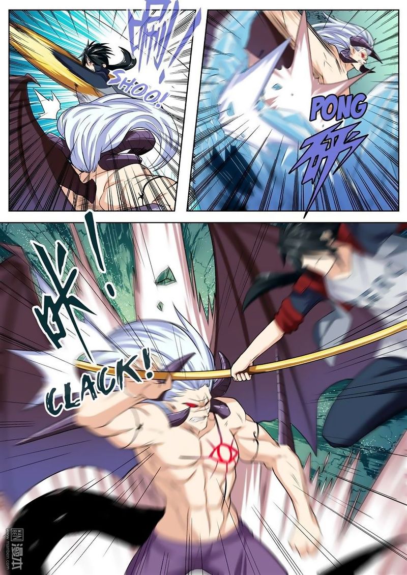 Hero? I Quit A Long Time Ago Chapter 93 - Page 3