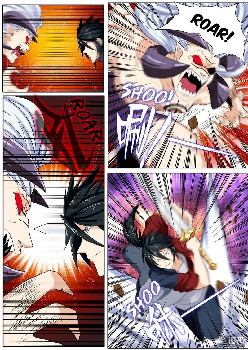 Hero? I Quit A Long Time Ago Chapter 93 - Page 6