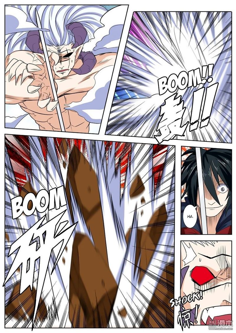 Hero? I Quit A Long Time Ago Chapter 93 - Page 7