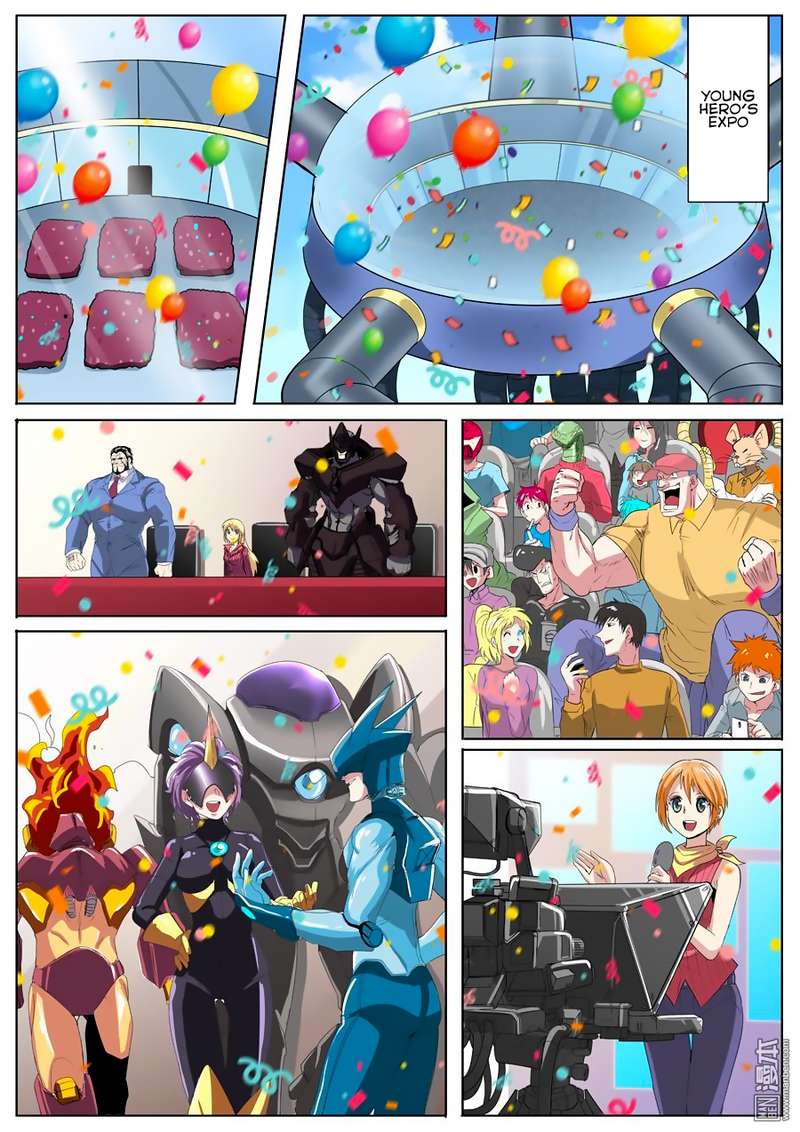 Hero? I Quit A Long Time Ago Chapter 94 - Page 10