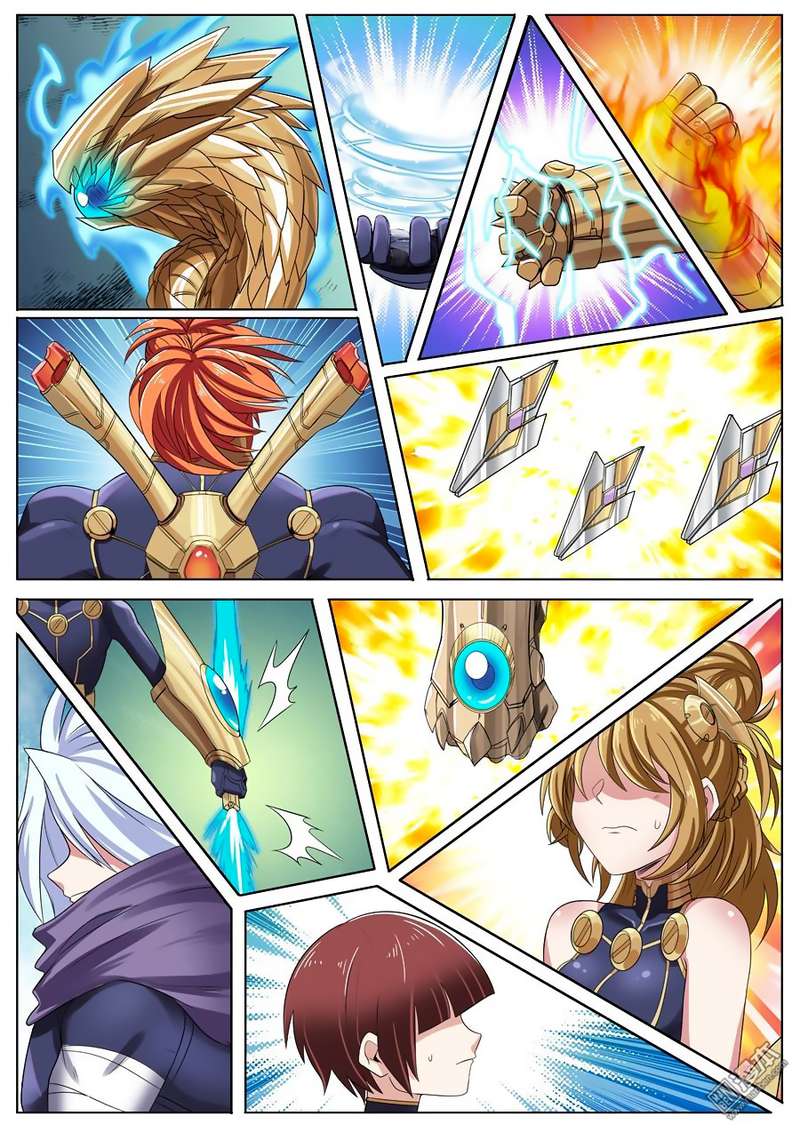 Hero? I Quit A Long Time Ago Chapter 94 - Page 12