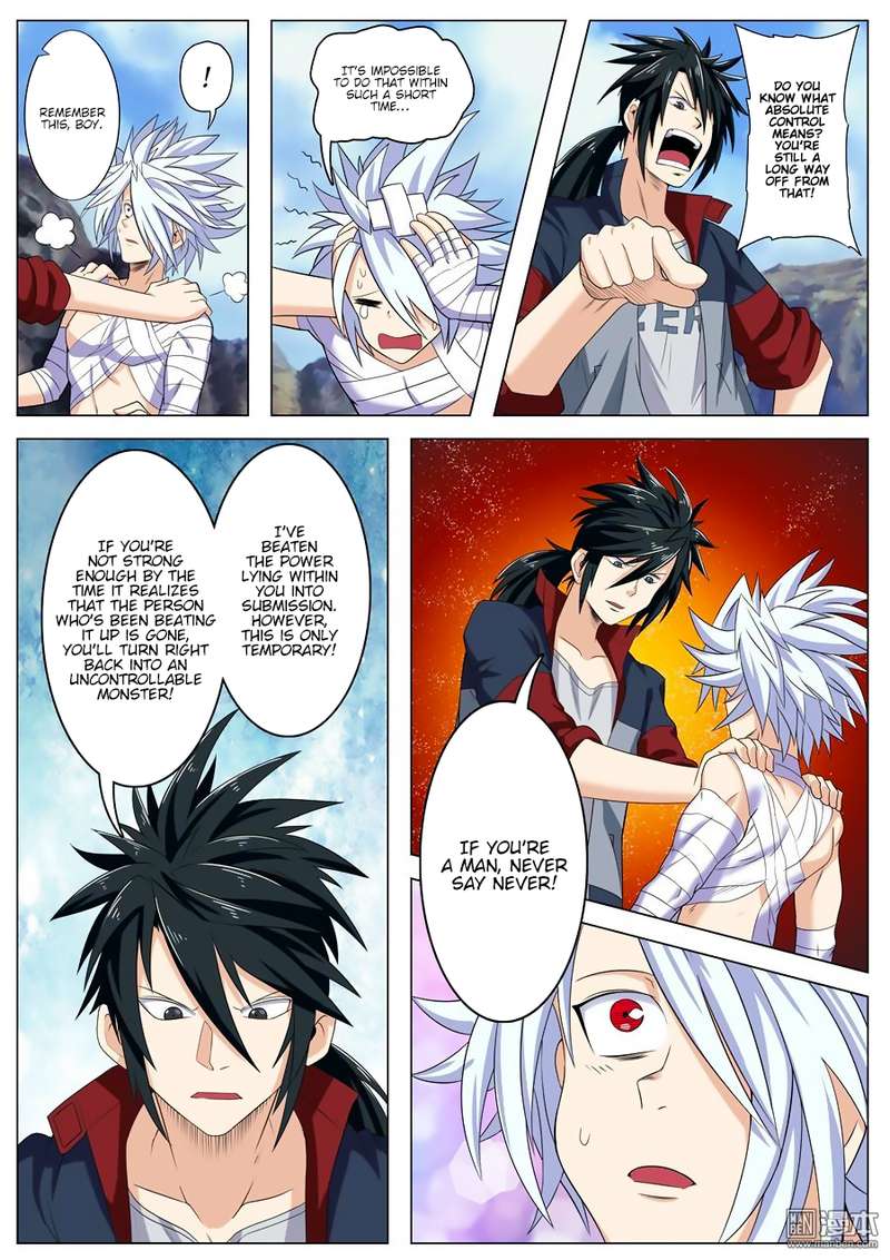 Hero? I Quit A Long Time Ago Chapter 94 - Page 3