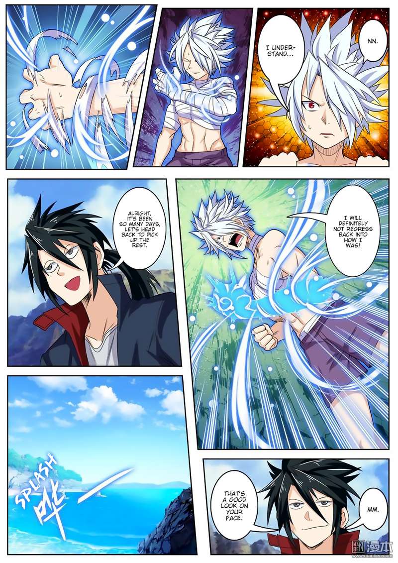 Hero? I Quit A Long Time Ago Chapter 94 - Page 4
