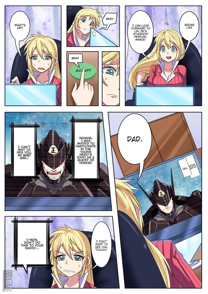 Hero? I Quit A Long Time Ago Chapter 94 - Page 7