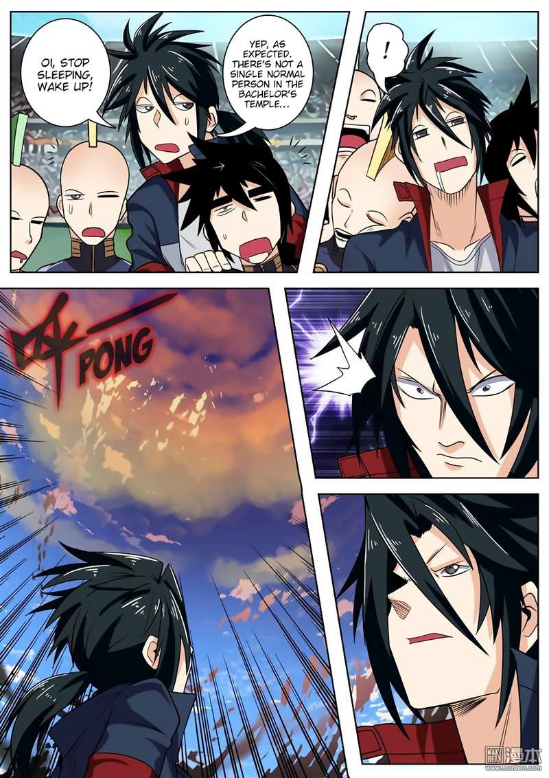 Hero? I Quit A Long Time Ago Chapter 95 - Page 10